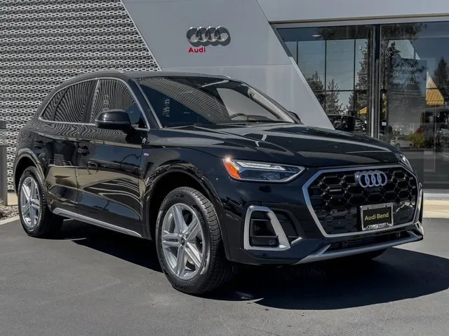 New 2024 Audi Q5 2.0T Premium Plus