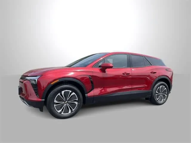 New 2024 Chevrolet Blazer EV RS