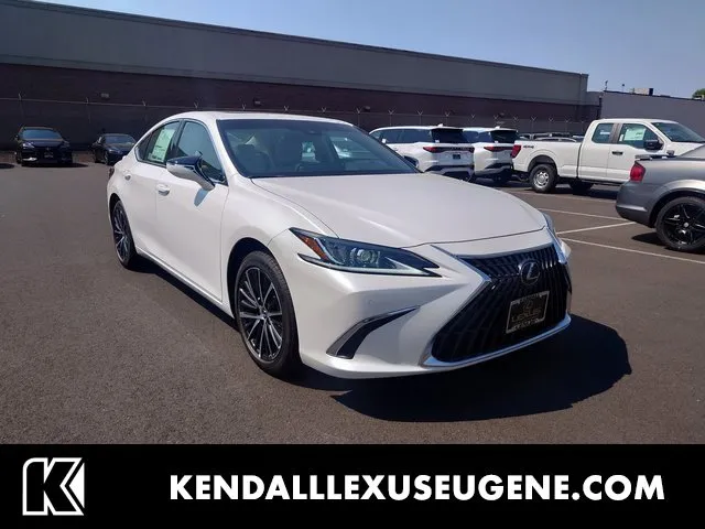 New 2023 Lexus ES 250 w/ Premium Package