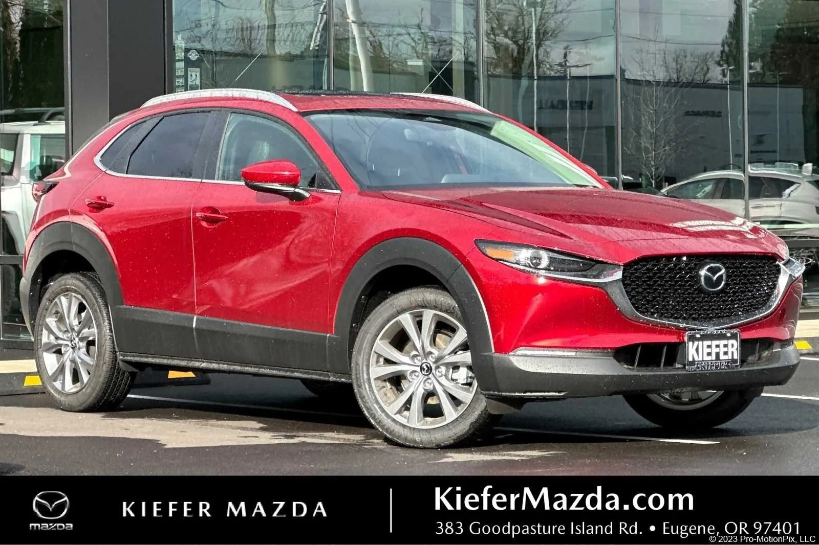 New 2024 MAZDA CX-50 AWD 2.5 S w/ Preferred Package