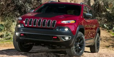 Used 2016 Jeep Cherokee Trailhawk w/ Cold Weather Group