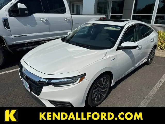 Used 2020 Honda Insight Touring