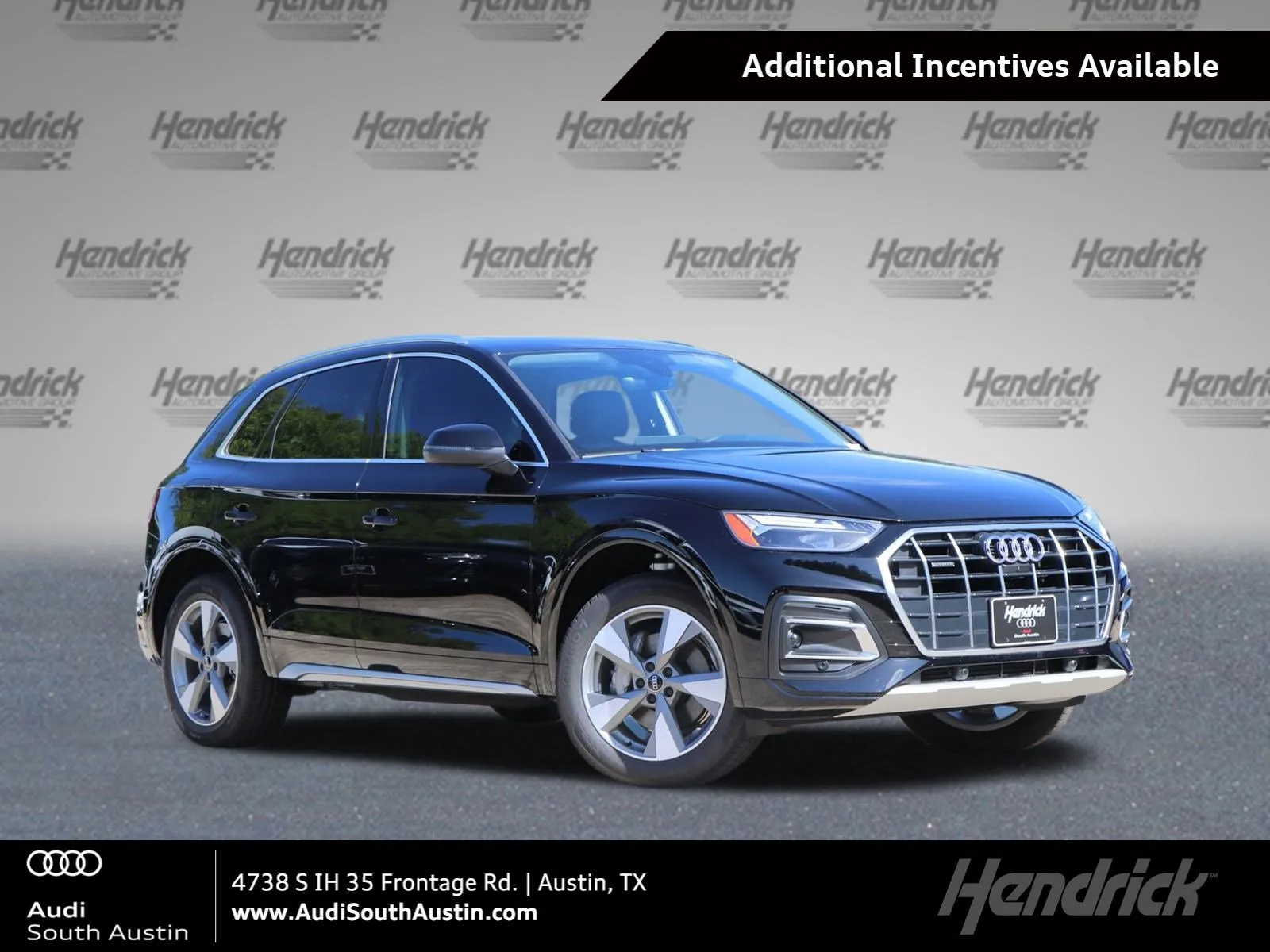 New 2024 Audi Q5 2.0T Premium Plus