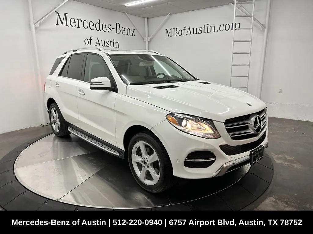 Used 2015 Mercedes-Benz GLK 350 4MATIC