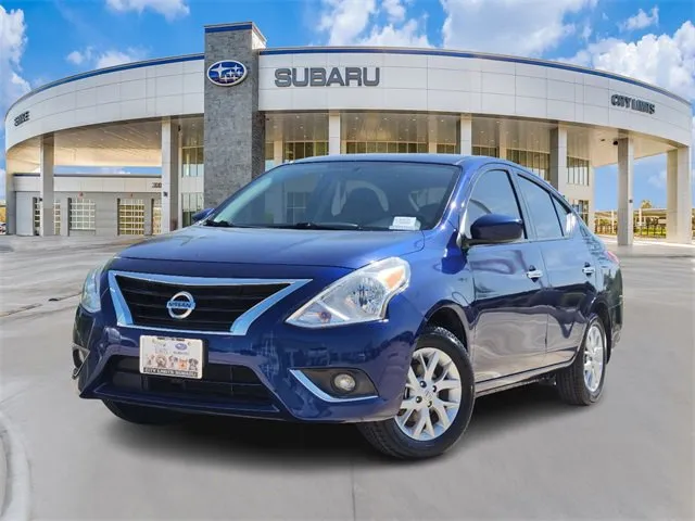 Used 2016 Nissan Rogue S