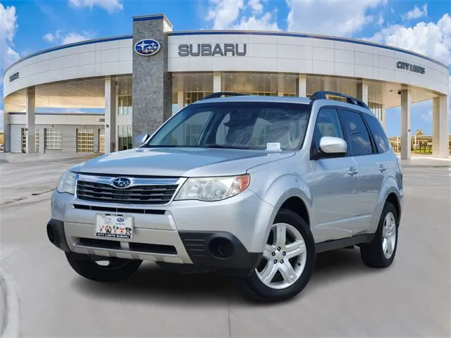 Used 2010 Subaru Forester 2.5X Premium