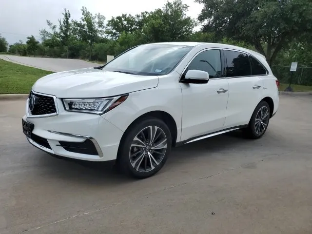 Certified 2022 Acura RDX w/ Technology Package