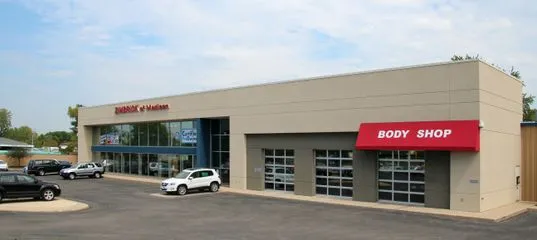 Zimbrick Volkswagen of Madison
