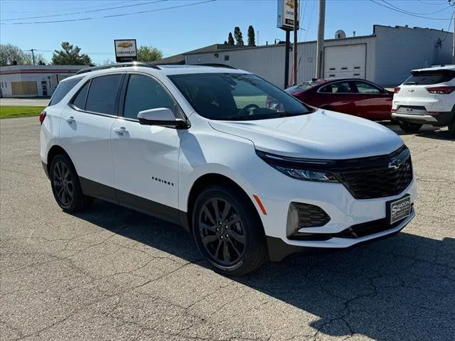 New 2024 Chevrolet Malibu RS