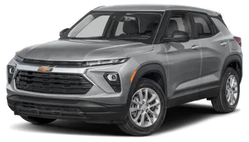 New 2025 Chevrolet Trax RS w/ Driver Confidence Package