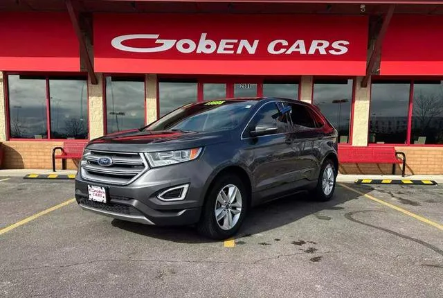 Used 2016 Dodge Journey SXT w/ Comfort/Convenience Group