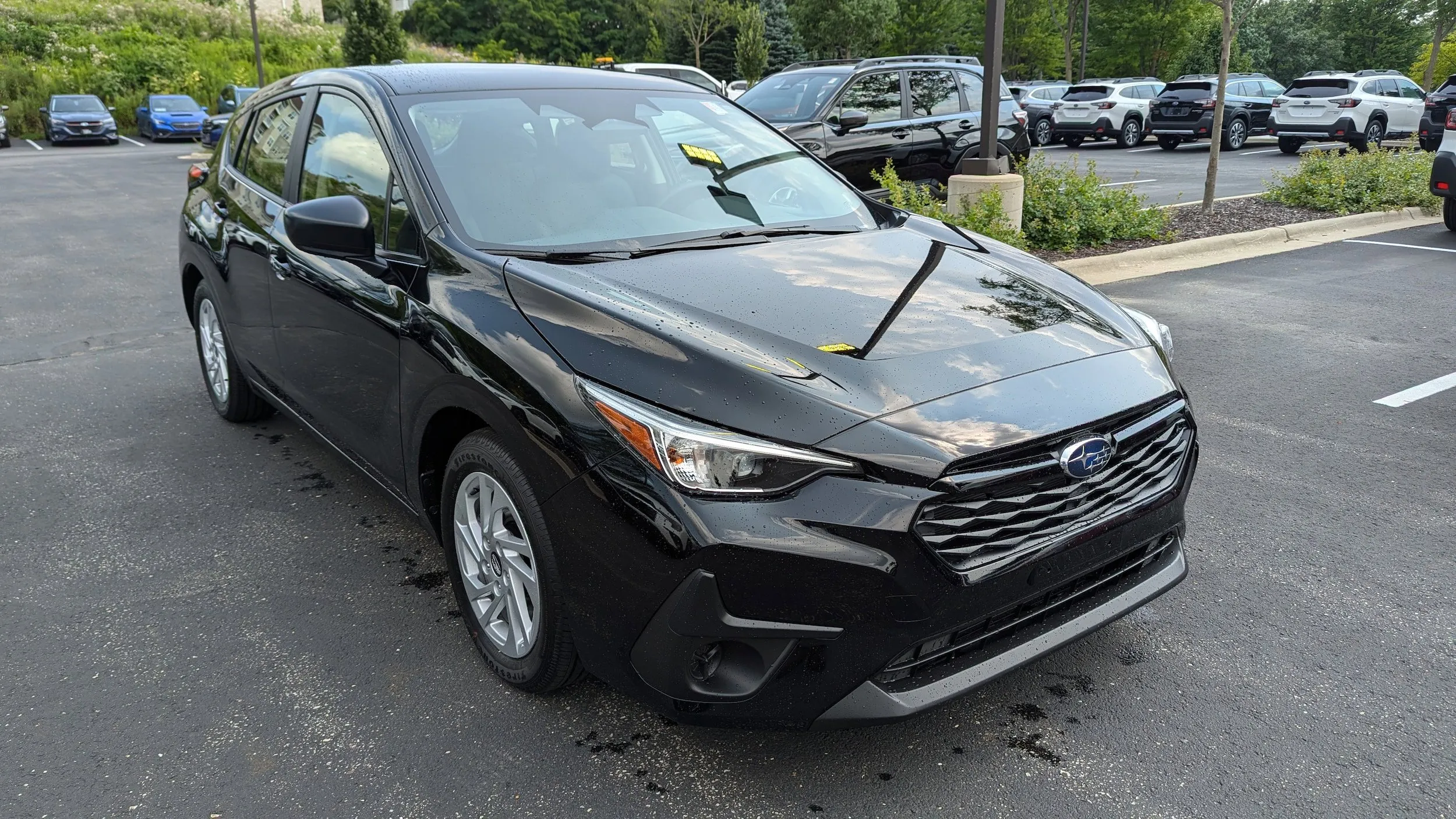 New 2024 Subaru Crosstrek 2.0i