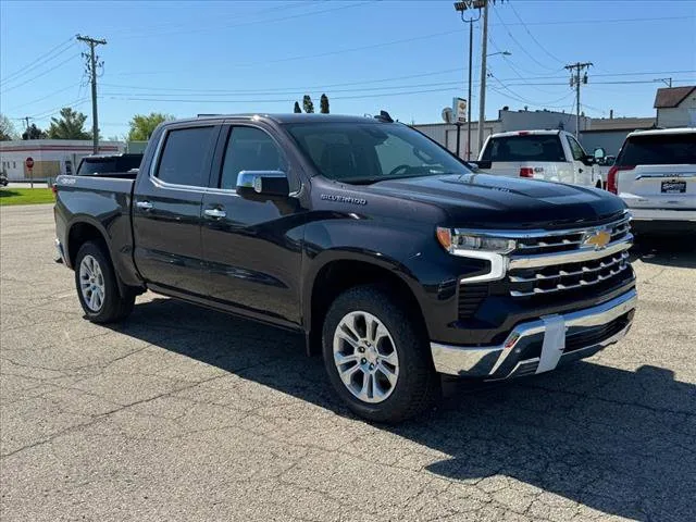 New 2024 Chevrolet Silverado 1500 LT w/ Z71 Off-Road Package