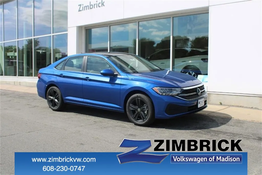New 2024 Volkswagen Taos S