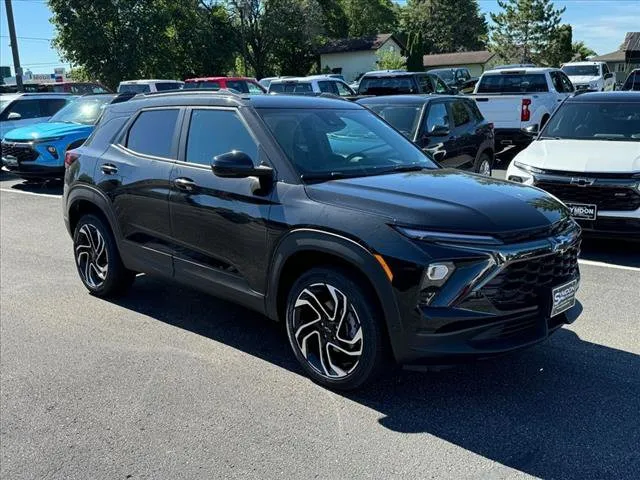New 2024 Chevrolet TrailBlazer LT w/ Convenience Package