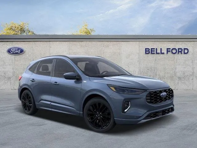 New 2024 Ford Bronco Big Bend
