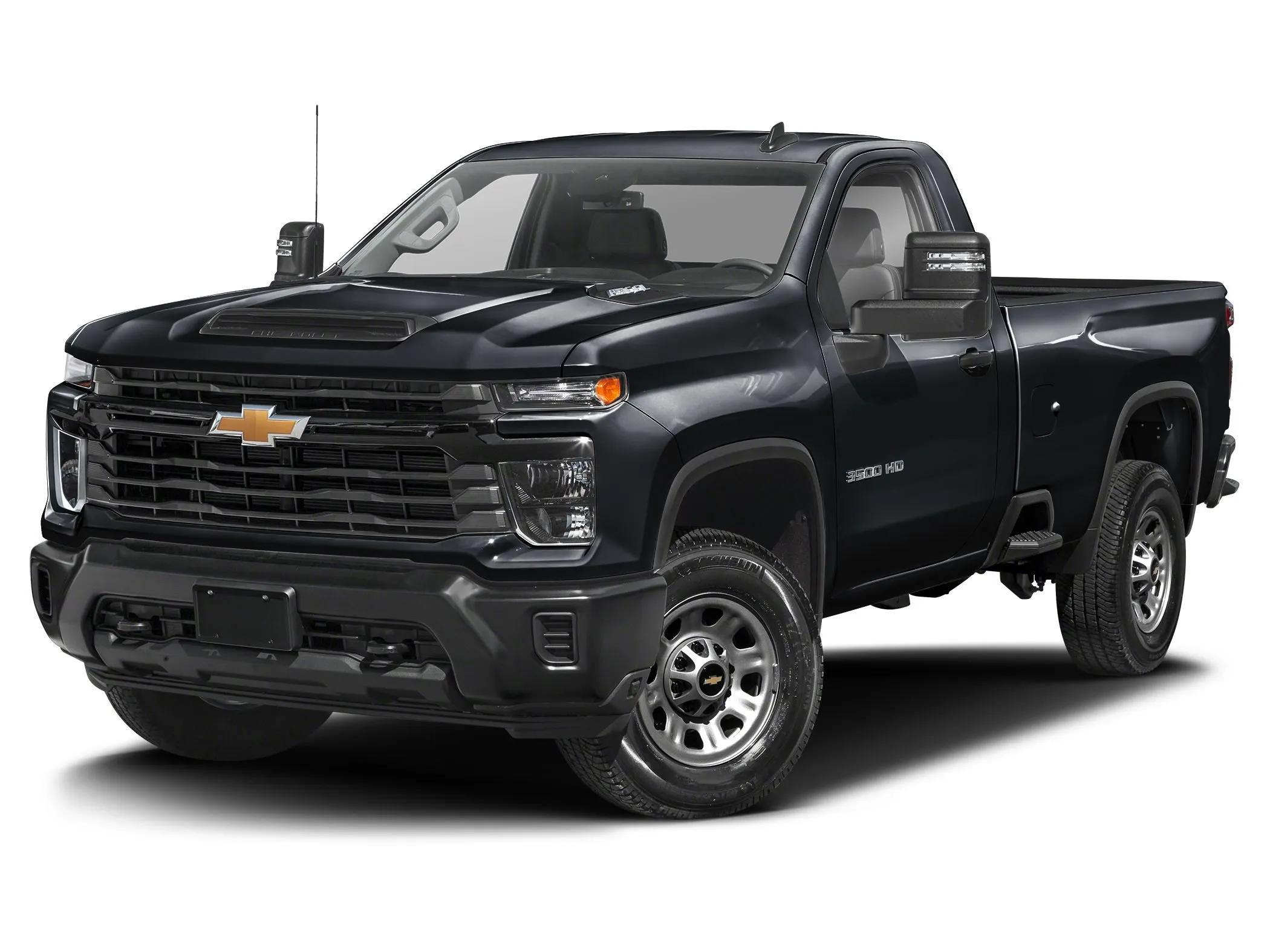 New 2024 Chevrolet Silverado 1500 Custom Trail Boss