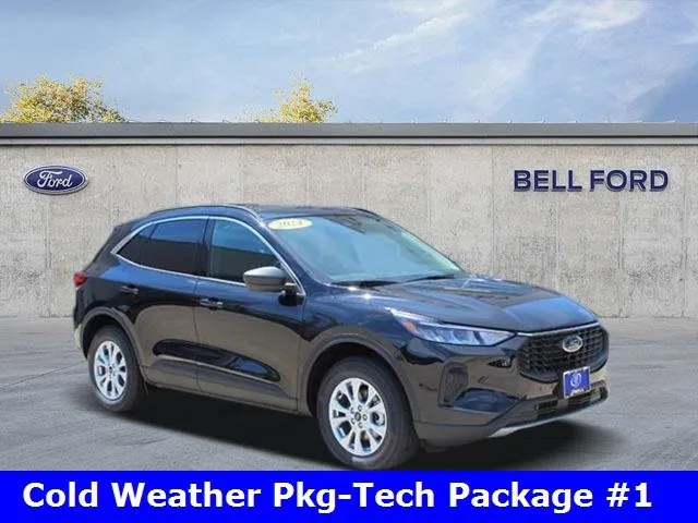 New 2023 Ford Explorer XLT w/ Equipment Group 202A