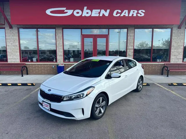 Used 2018 Chevrolet Equinox LS