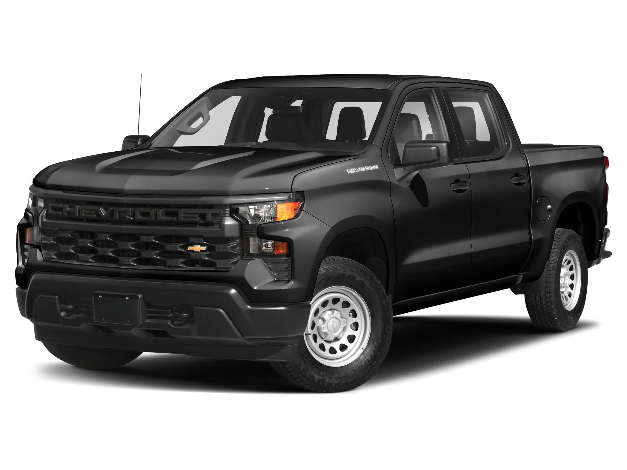 New 2024 Chevrolet Silverado 1500 LTZ