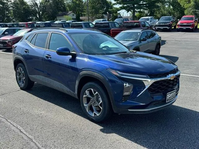 New 2025 Chevrolet TrailBlazer RS w/ Convenience Package
