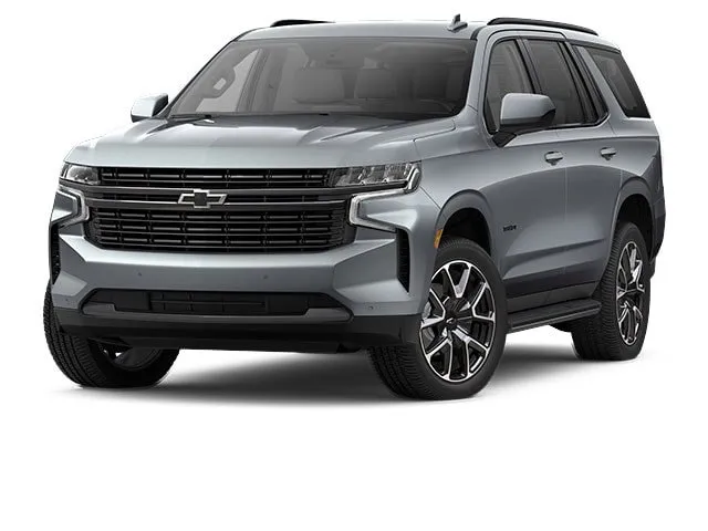 New 2024 Chevrolet Tahoe RST