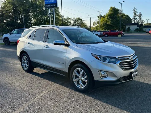 Used 2010 Chevrolet Equinox LTZ