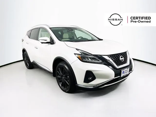 Certified 2021 Nissan Rogue SV