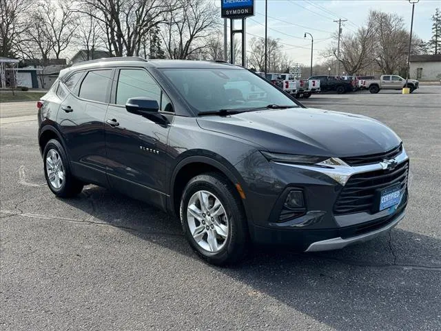 Used 2019 Chevrolet Equinox LT