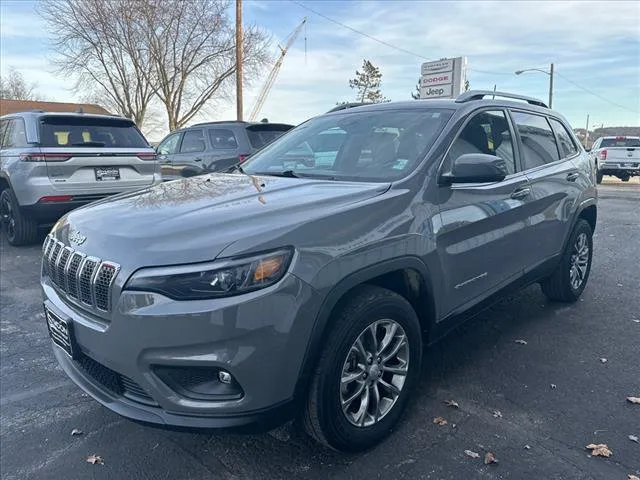 Used 2020 Chevrolet Trax LT w/ LT Convenience Package