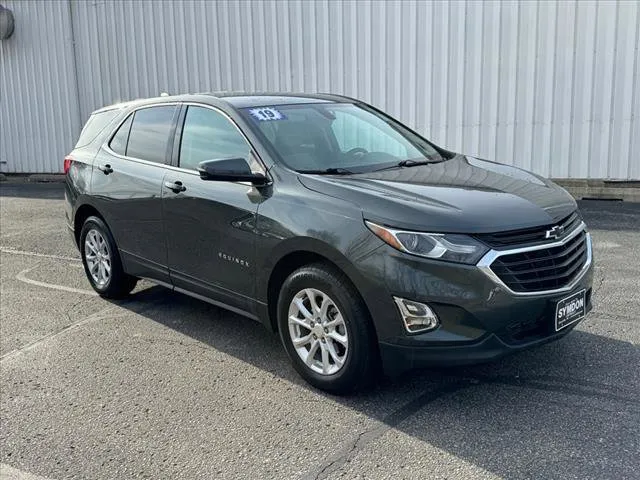 Used 2020 Chevrolet Equinox Premier