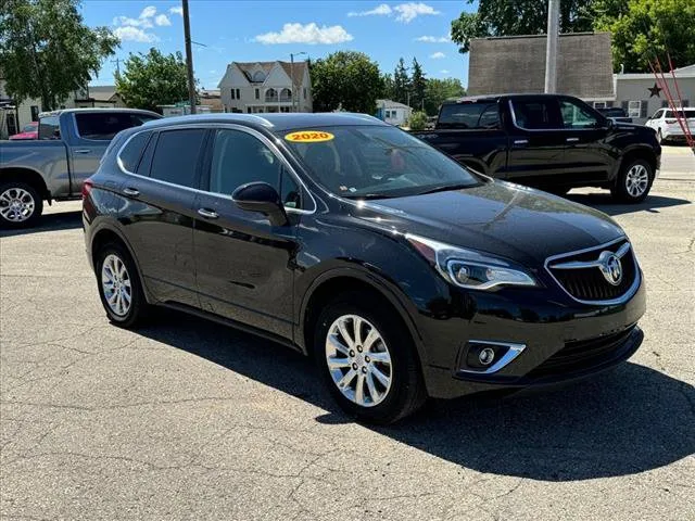Used 2020 Chevrolet Equinox LT