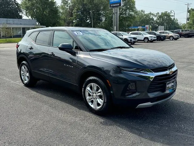 Used 2024 Chevrolet Trax RS w/ Sunroof Package