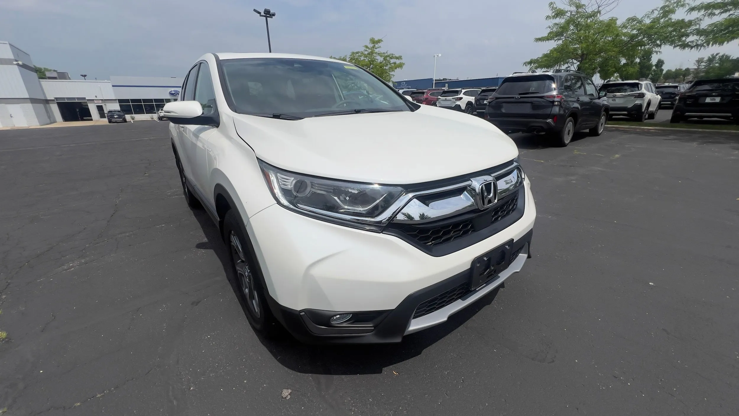 Used 2021 Honda Civic EX
