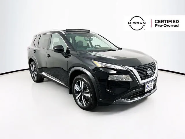 Certified 2023 Nissan Murano SL w/ Cargo Package