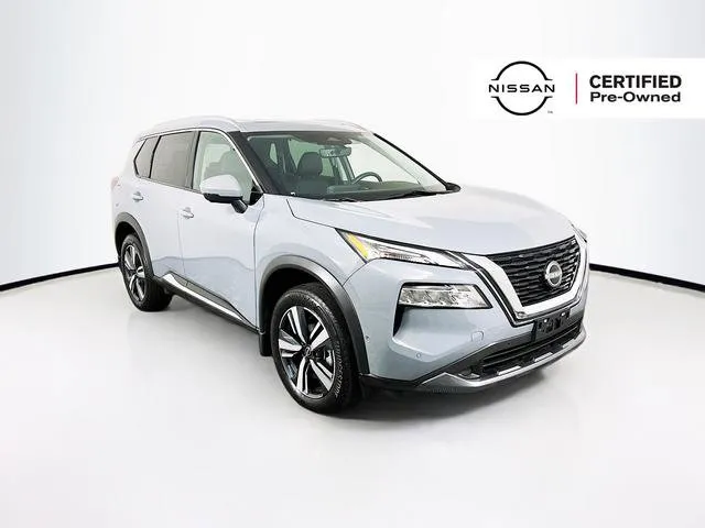 Certified 2023 Nissan Murano Platinum w/ Cargo Package