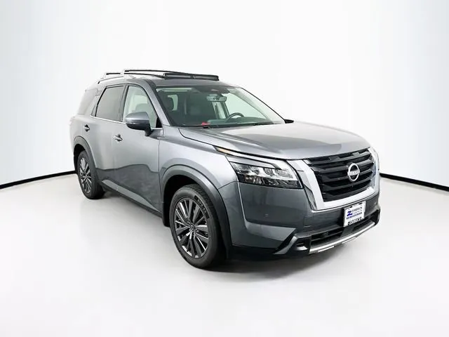 Certified 2023 Nissan Pathfinder SL w/ SL Premium Package