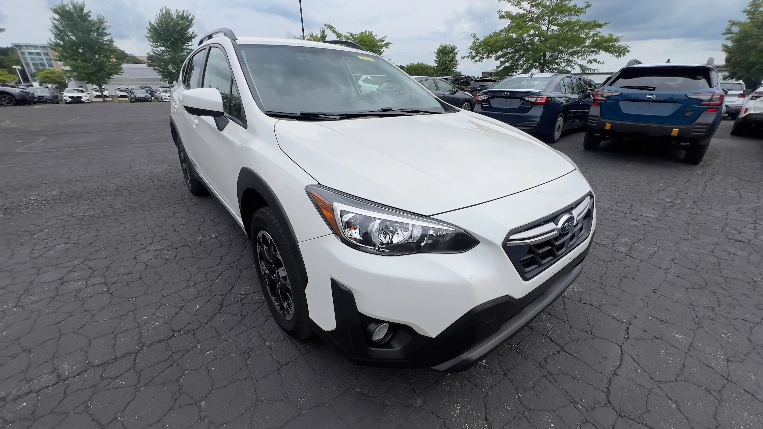 Used 2020 Nissan Pathfinder S
