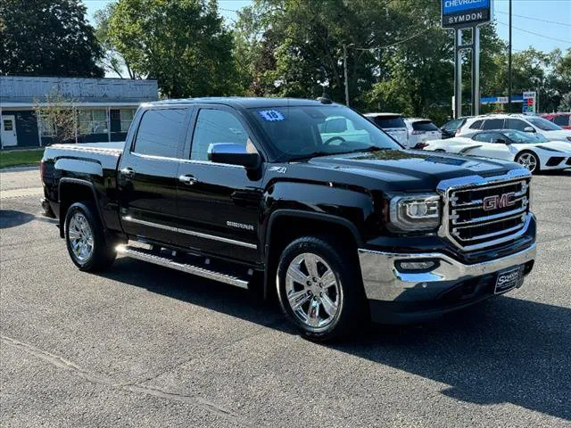Used 2015 Chevrolet Silverado 2500 LT w/ LT Convenience Package