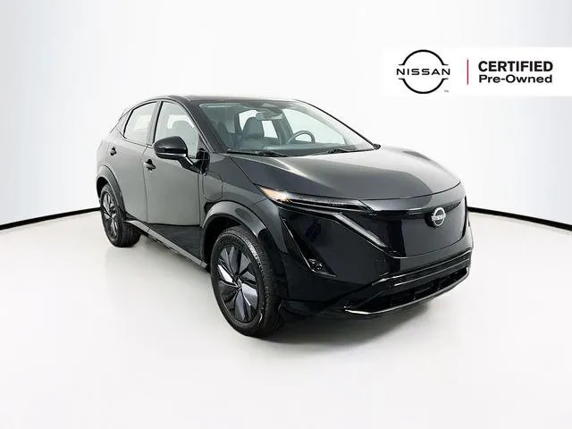 Certified 2024 Nissan Murano Platinum w/ Cargo Package