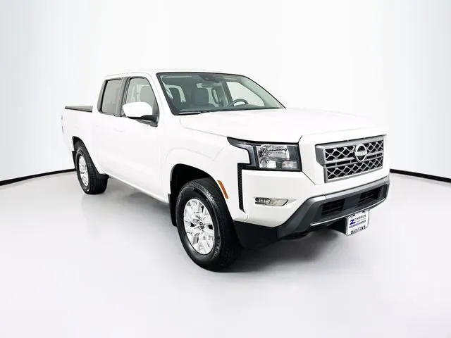 Certified 2023 Nissan Armada SL w/ Cargo Package