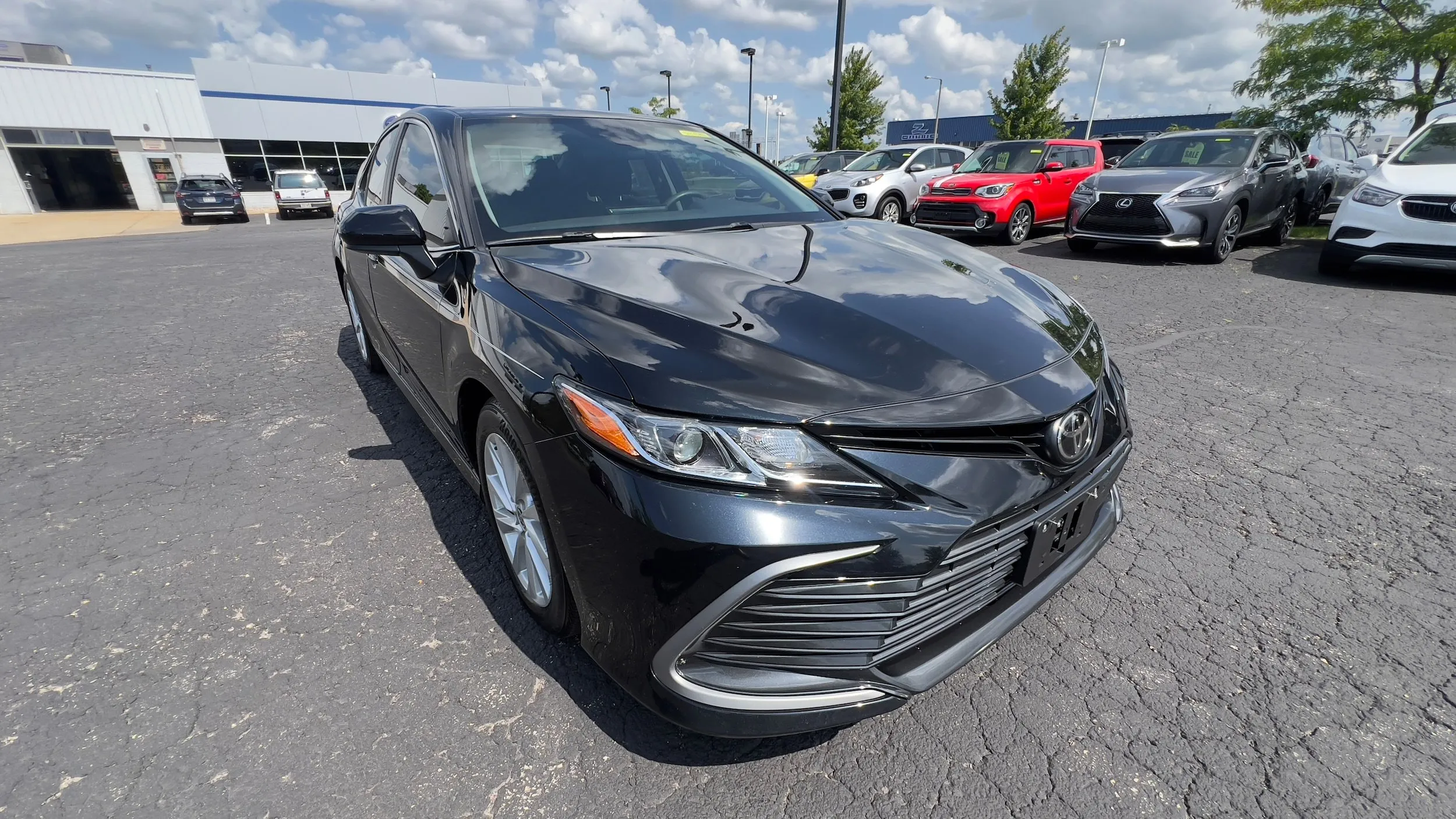 Used 2019 Toyota Camry