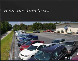 Hamilton Auto Sales Inc