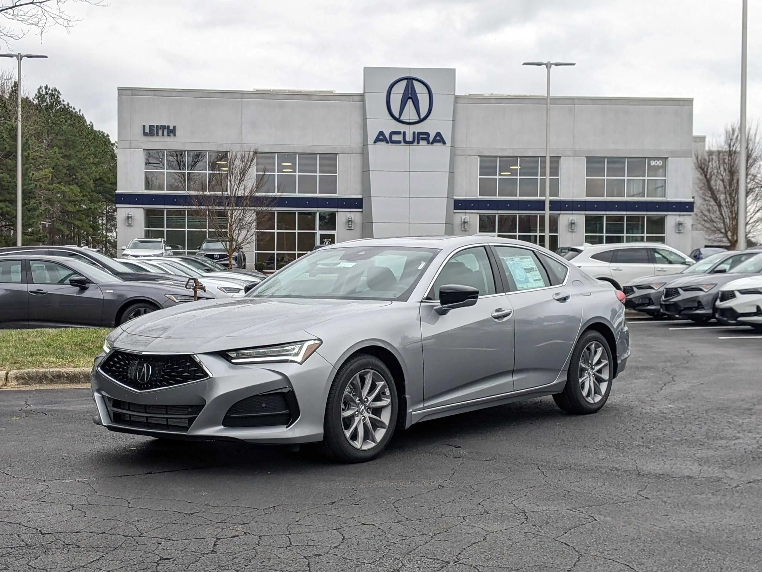 New 2024 Acura Integra A-Spec