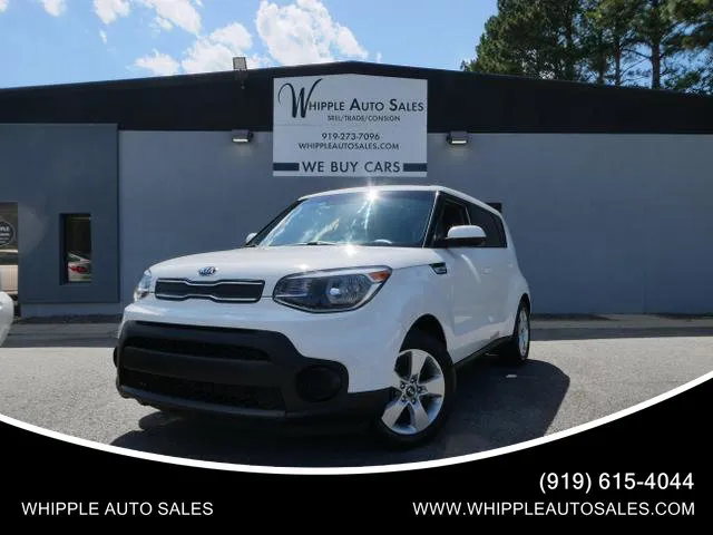 Used 2019 Kia Soul