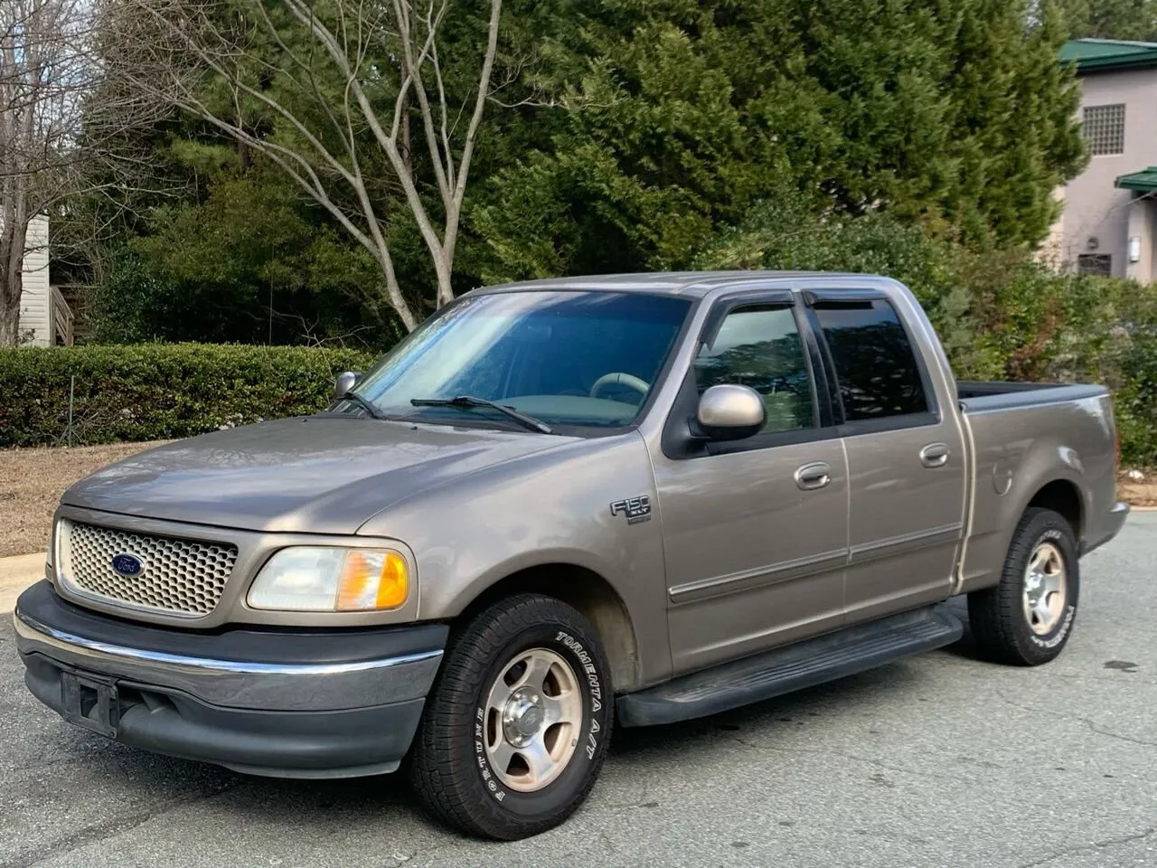 Used 2001 Ford F150 XLT