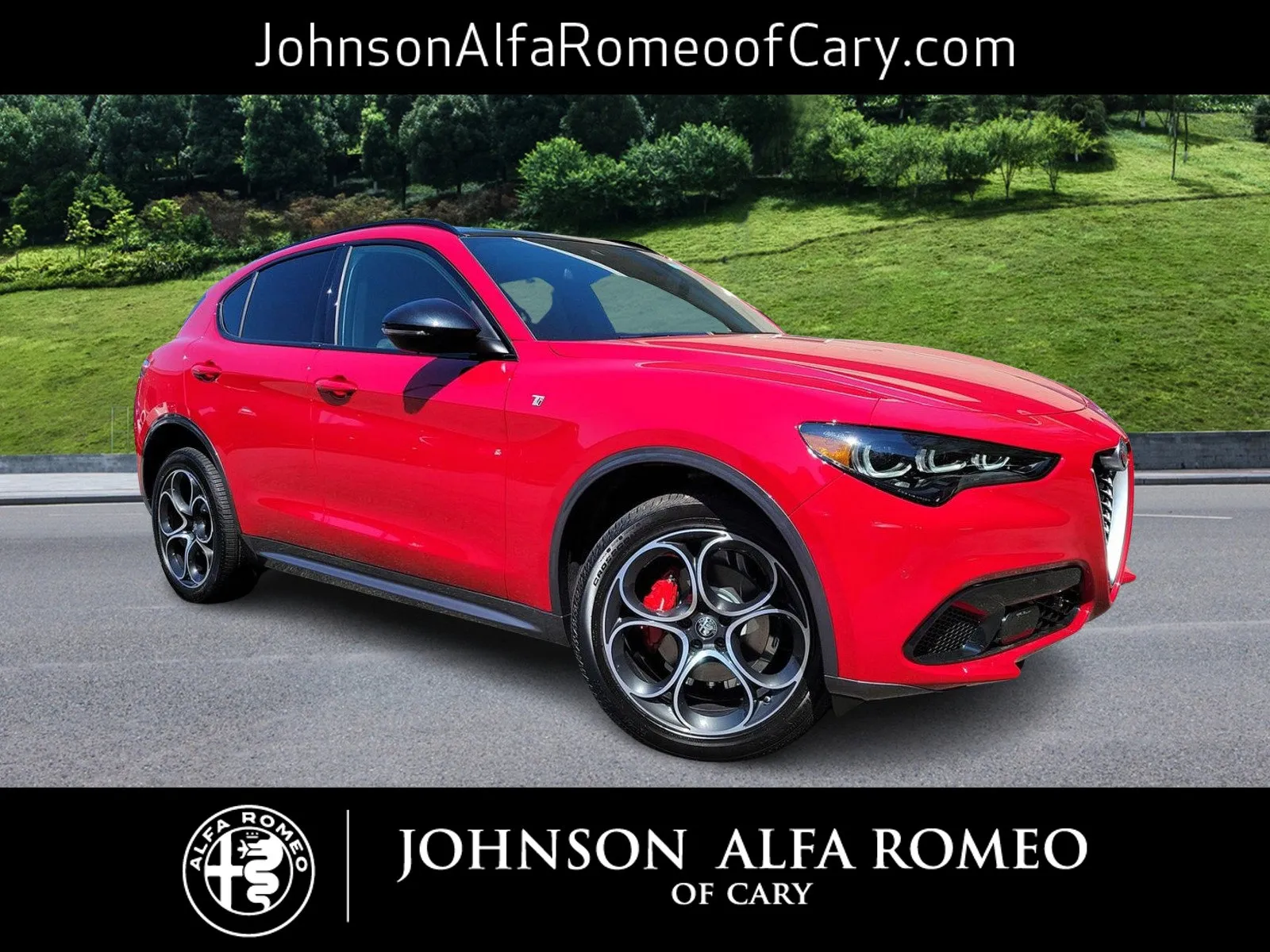 New 2024 Alfa Romeo Tonale Ti