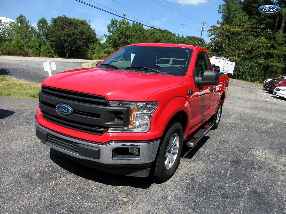 Used 2019 Ford F150 XL w/ Equipment Group 101A Mid