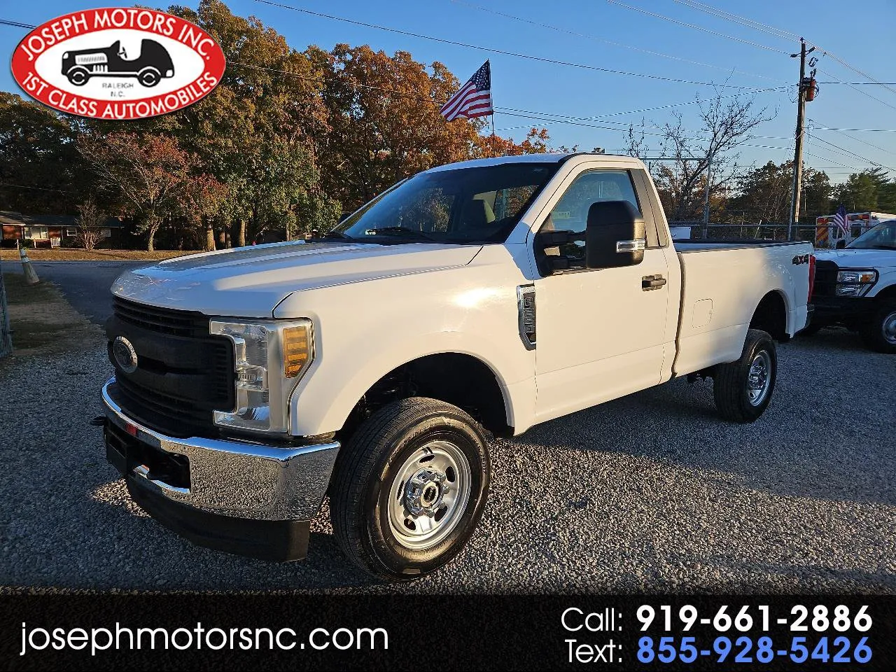 Used 2015 Ford F250 XL w/ Power Equipment Group