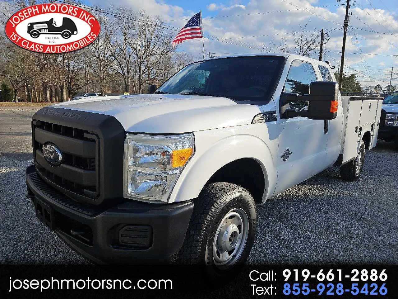 Used 2018 Ford F250 XL w/ Power Equipment Group